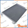 Radiateur de Climatisation pour RENAULT | CCS-RE-038, 8FC351008481